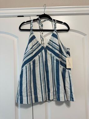 NWT Universal Thread Denim Tank Top
